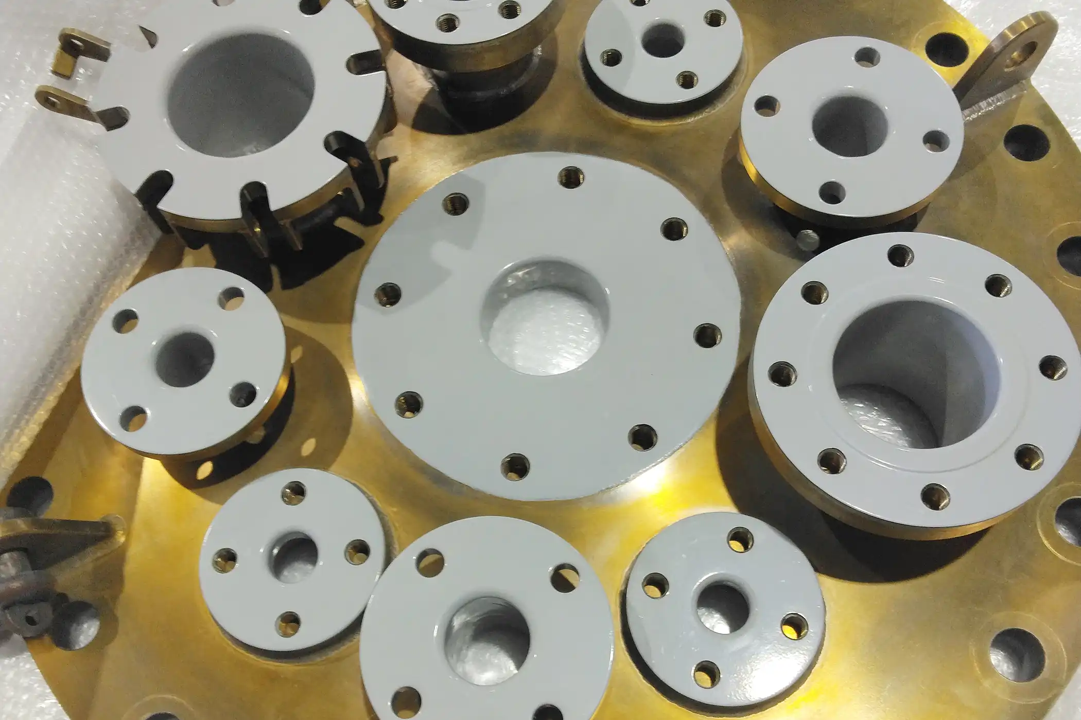 フッ素樹脂コーティング